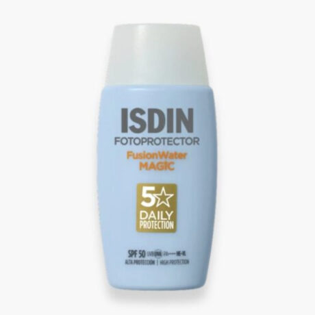 Isdin – Fotoprotector Fusion Water Magic Solaire Invisible Spf50 – 50Ml
