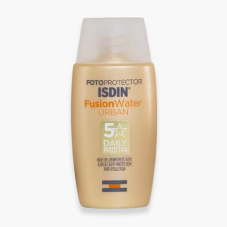 Isdin – Fotoprotector Fusion Water Urban Solaire Invisible Spf30 – 50Ml