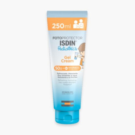 Isdin – Fotoprotector Pediatrics Gel-Cream Solaire Spf50 – 250Ml