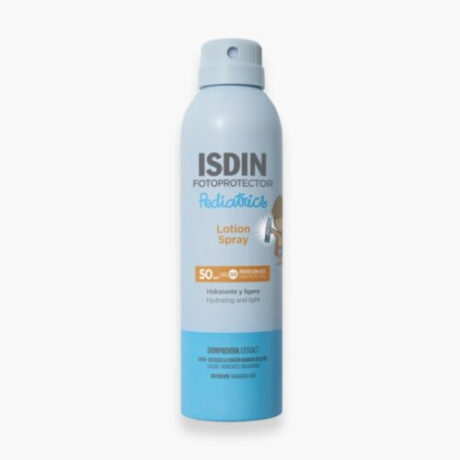 Isdin – Fotoprotector Pediatrics Lotion Spray Solaire Spf50 – 250Ml