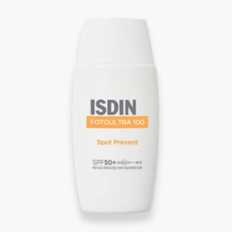 Isdin – Fotoultra 100 Spot Prevent Solaire Spf50+ – 50Ml