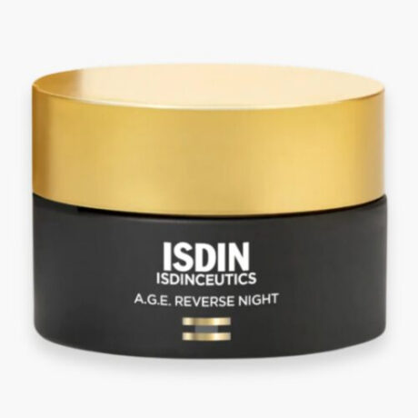 Isdin – Isdinceutics Age Reverse Night Creme De Nuit Reparatice – 50Ml