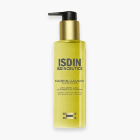 Isdin – Isdinceutics Essential Cleansing Huile Nettoyante – 200Ml
