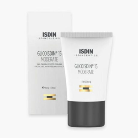 Isdin – Isdinceutics Glicoisdin 15 Moderate Gel Exfoliant – 50G