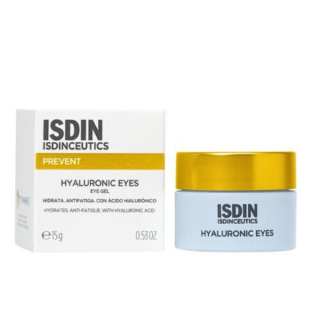 Isdin – Isdinceutics Prevent Hyaluronic Eyes Gel – 15G
