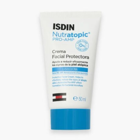 Isdin – Nutratopic Pro-Amp Creme Protectrice – 50Ml