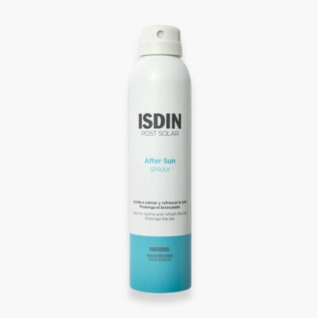 Isdin – Post Solar Aftersun Spray Apres-Soleil – 200Ml