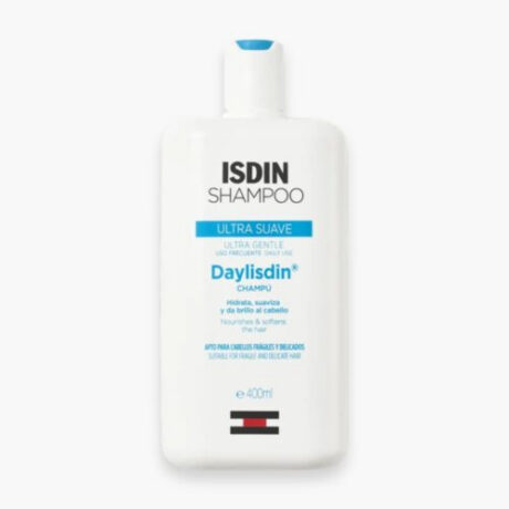 Isdin – Shampoo Shampoing Daylisdin Ultra-Doux – 400Ml