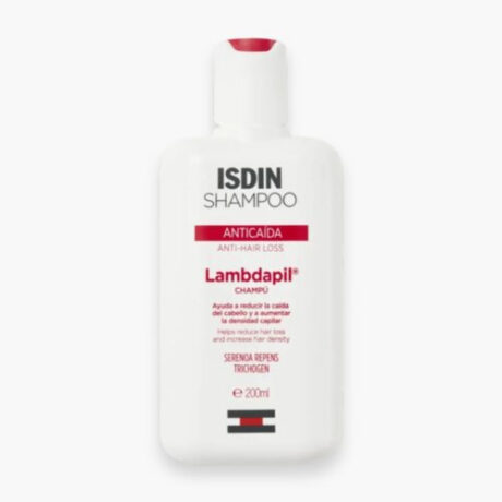 Isdin – Shampoo Shampoing Lambdapil Anti-Chute – 200Ml