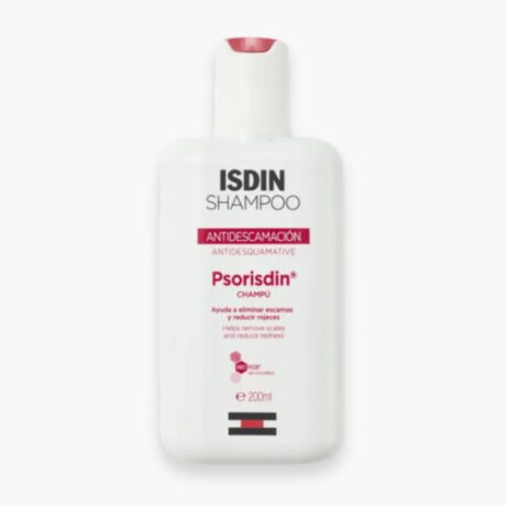 Isdin – Shampoo Shampoing Psorisdin Antipeliculaire – 200Ml