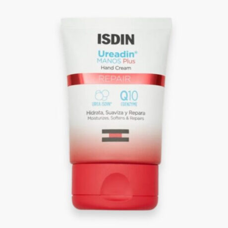 Isdin – Ureadin Manos Plus Repair Creme Mains Reparatrice – 50Ml – (Destockage)