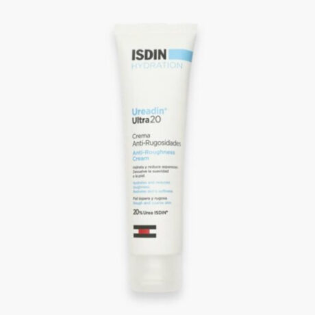 Isdin – Ureadin Ultra 20 Creme Anti-Rugosites – 100Ml