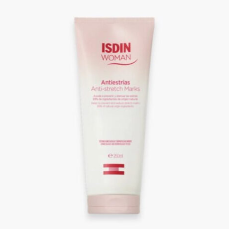 Isdin – Woman Creme Anti-Vergetures – 250Ml
