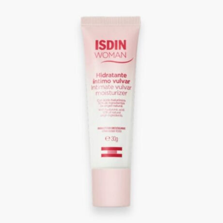Isdin – Woman Creme Hydratante Vulvaire Intime – 30G