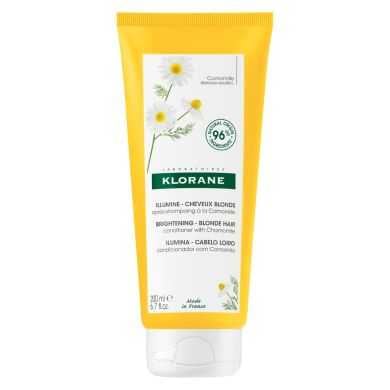 Klorane Baume Apres Shampoing A La Camomille 200 Ml