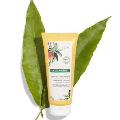 Klorane Baume Apres-Shampoing A La Mangue 200 Ml
