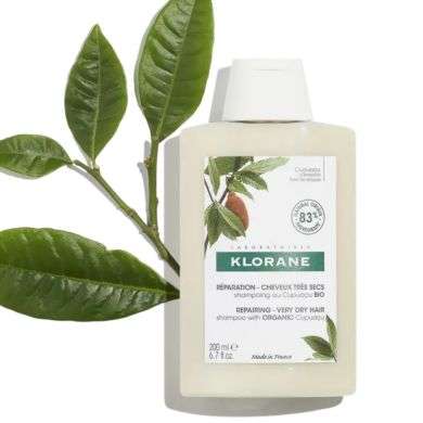 Klorane Shampoing Au Cupuacu Bio 200Ml