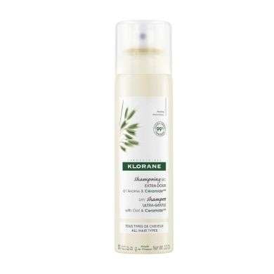 Klorane Shampoing Sec Extra Doux 250 Ml