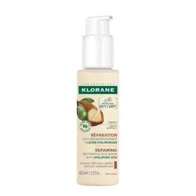 Klorane Reparation Cica Serum Regenerant Au Cupuacu Bio 100 Ml