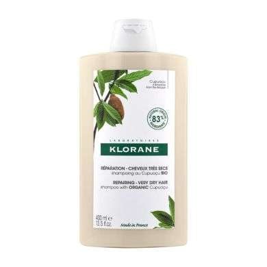 Klorane Shampoing Au Cupuacu Bio 400Ml