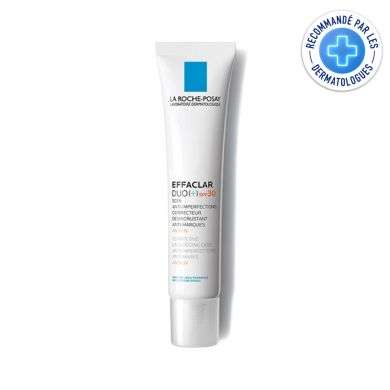 la roche posay la roche posay effaclar duo spf ml soins anti imperfections jpg