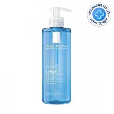 La Roche Posay Lipikar Gel Lavant 400 Ml