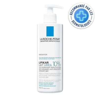 La Roche Posay Lipikar Lait Urea 10% 400 Ml