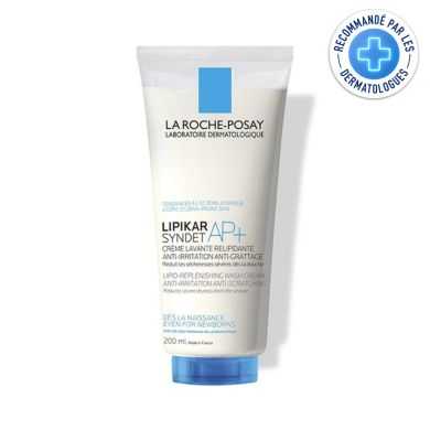 La Roche Posay Lipikar Syndet Ap+ 200 Ml