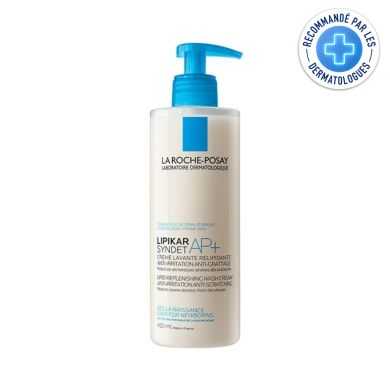 La Roche Posay Lipikar Syndet Ap+ 400 Ml