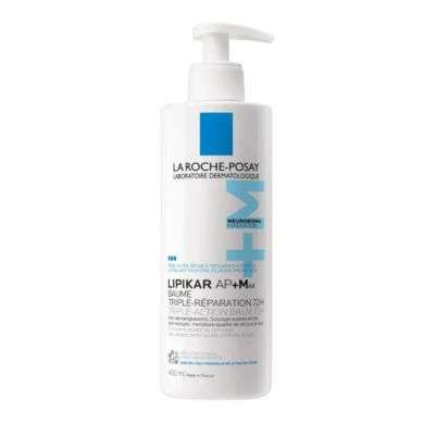 La Roche Posay Lipikar Baume Ap+M 400 Ml