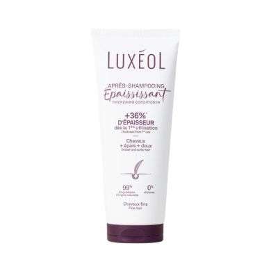 Luxeol Apres Shampooing Epaississant 200 Ml