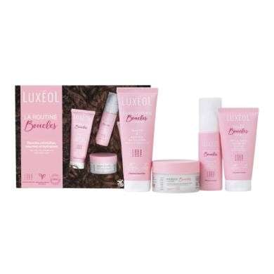 Luxeol La Routine Boucles