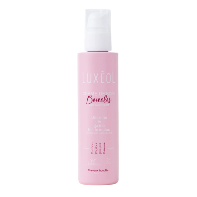 Luxeol Creme De Soin Boucles 250 Ml