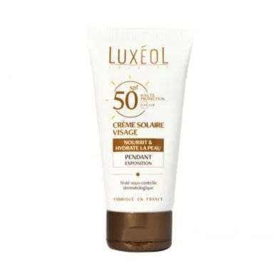 Luxeol Creme Solaire Spf 50 50 Ml