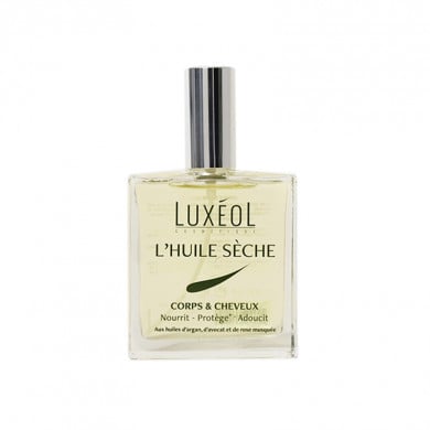 Luxeol L'Huile Sèche Corps Et Cheveux 100Ml