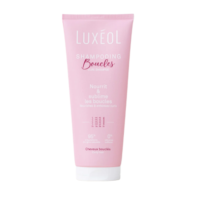 Luxeol Shampooing Boucles 200 Ml