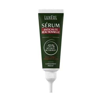 Luxeol Serum Antichute Reactionnelle 50 Ml