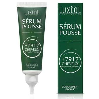 Luxeol Serum Pousse 50 Ml