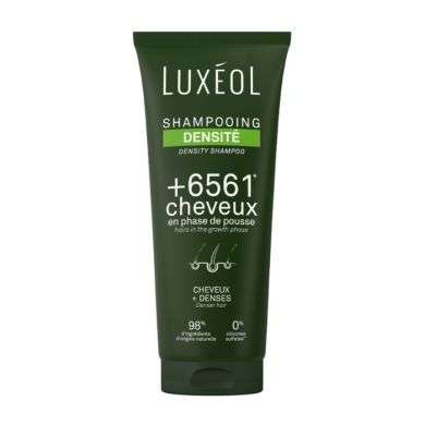 Luxeol Shampooing Densite +6561 Cheveux 200Ml