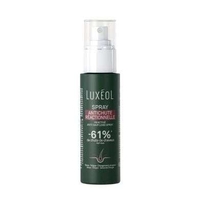 Luxeol Spray Antichute Reactionnelle 100 Ml