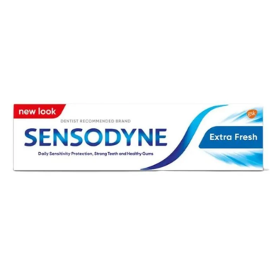Sensodyne Dentifrice Extra Fresh 100 Ml