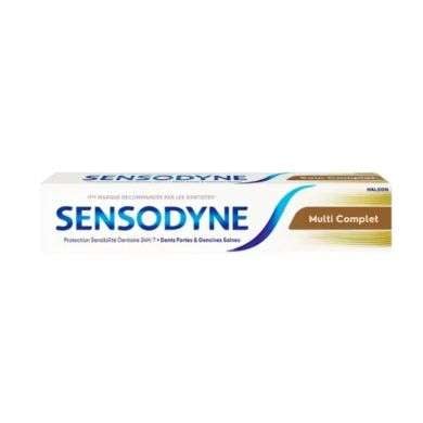 Sensodyne Dentifrice Multi Complet 50 Ml