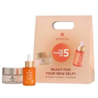 Sesderma Duo C Vit 5 Serum Liposomale 30Ml + C Vit Creme Hydratante 50Ml
