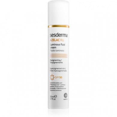 Sesderma Azelac Ru Fluide Lumineux Spf50 /50 Ml