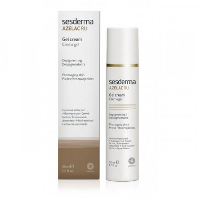Sesderma Azelac Ru Gel Crème Dépigmentant 50 Ml