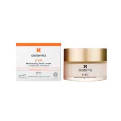 Sesderma C-Vit Crème Hydratante Visage 50 Ml