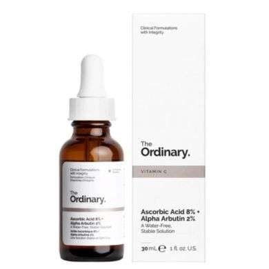 The Ordinary Ascorbic Acid 8+ Alpha Arbutin 2 30Ml