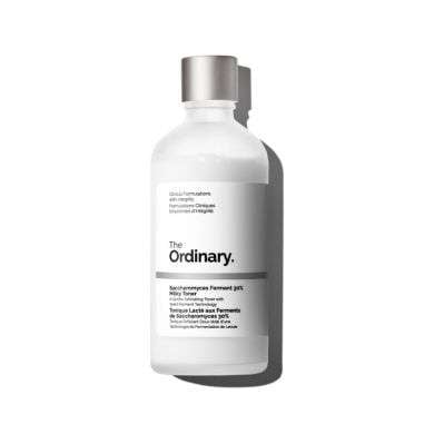 The Ordinary Saccharomyces Ferment 30 Milky Toner 100 Ml