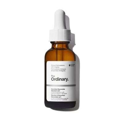 The Ordinary Ascorbyl Glucoside Solution 12 % 30 Ml