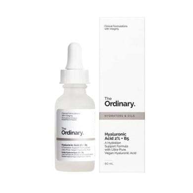 The Ordinary Hyaluronic Acid 2% + B5 60 Ml